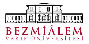 Bezmialem vakıf university