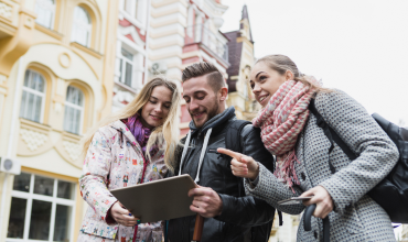 The process of applying to universities abroad