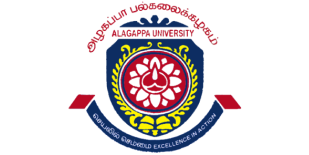 Alagappa university
