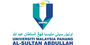 University Malaysia pahang Al-Sultan Abdullah University Malaysia pahang Al-Sultan Abdullah