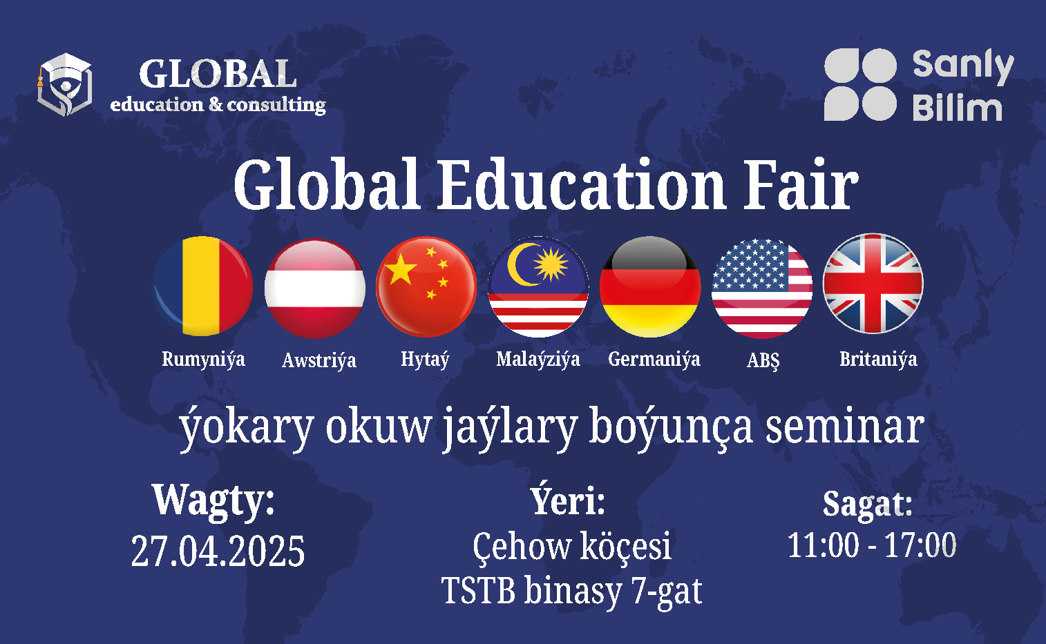 Global Education Fair